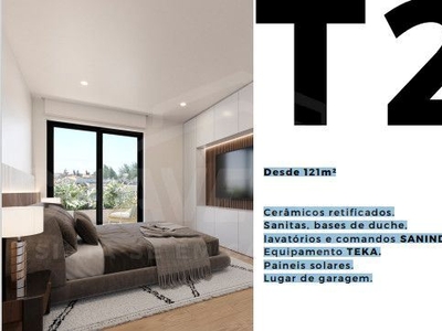 Apartamento T2, em S. Bernardo, compra por 279 500€