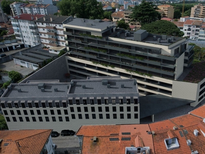 T0 NOVO - Empreendimento SIDE AVENUE APARTMENTS - Vila Nova de Gaia