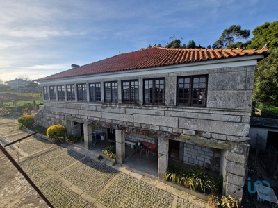 Quinta T4 à venda em Santa Marta de Portuzelo