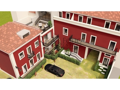 Apartamento Duplex T3 em condomínio de luxo no Monte Estoril