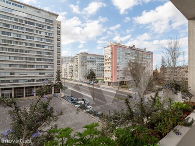 Apartamento T3 em construção em Aveiro