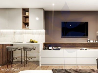 Apartamento Novo T0 desde 130.000,00€ - Junto ao Altice Fórum Braga