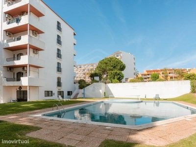 Apartamento T0 em zona tranquila de Vilamoura, Algarve