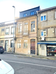 Apartamento T1, Com Terraço, Antero Quental, Porto