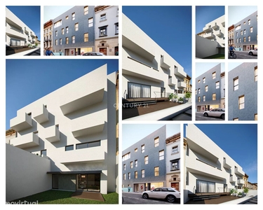 Apartamento T3 novo com 140m2 na Urbanização do Neudel