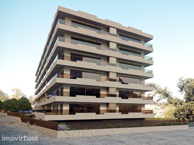 Apartamento T3 Duplex c/Parqueamento de 190m2 em construção - Montijo