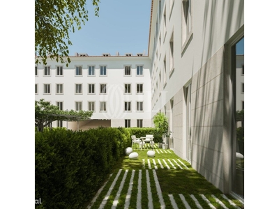 Apartamento T2 com Jardim Villa Infante