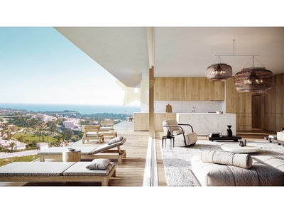 Apartamento T2 com Varanda num resort no Algarve!