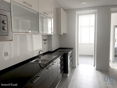 Apartamento T2 em Lisboa de 65,00 m2