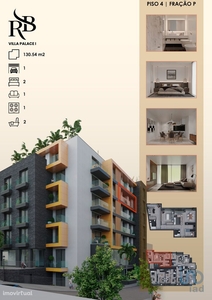 Apartamento T2 em Madeira de 118,00 m2