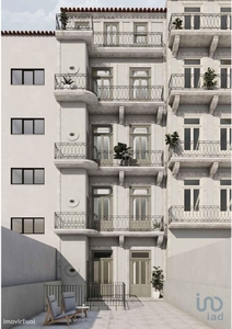 Apartamento T2 em Porto de 104,00 m2