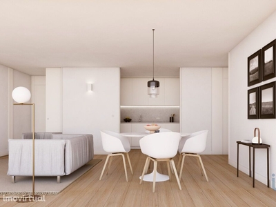 Apartamento T2 em Porto de 94,00 m2