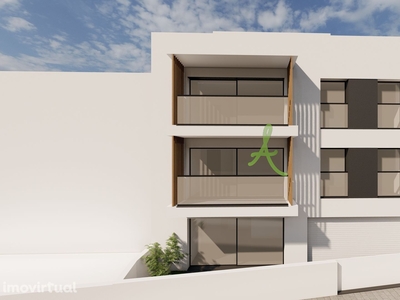 Apartamento T2 Nova Construção, 3 Bicos - Portimão