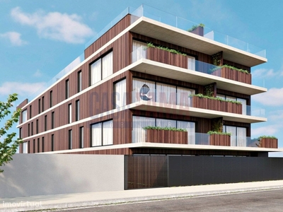 Apartamento T2 - Novo em construção na Póvoa de Varzim
