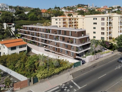Apartamento T3 | Edf Madalenas Living | Santo António | Funchal | Ilha