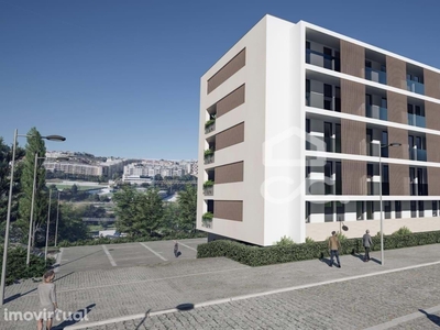 Apartamento T3 em construção na Costa - Guimarães