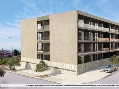 Apartamento T3 Em construção - Silver Residences, Madalena, Gaia