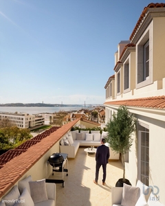 Apartamento T3 em Lisboa de 333,00 m2