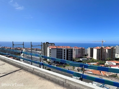 Apartamento T3 em Madeira de 168,00 m2