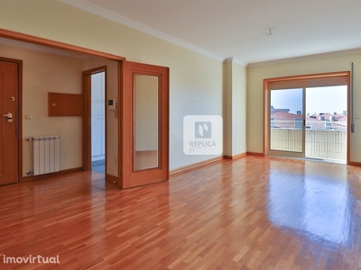 Apartamento T3 em Lisboa de 88,00 m2
