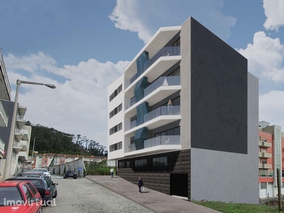 Apartamento T3 em Viana do Castelo de 137,00 m2