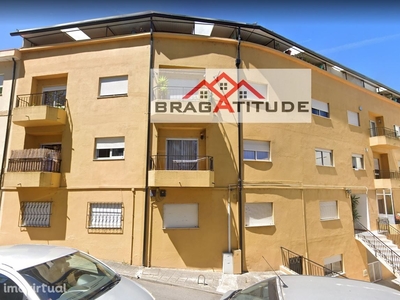 Apartamento T3 Venda em Braga (São José de São Lázaro e São João do So