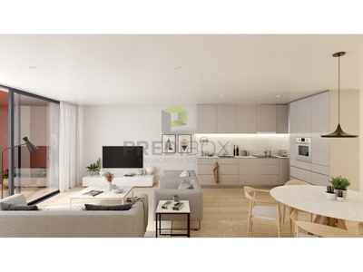 Apartamento T4 Duplex Novo em Aradas, Aveiro