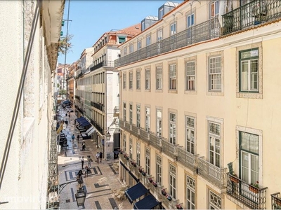Apartamento T4 em Lisboa localização Premium Baixa Chiado