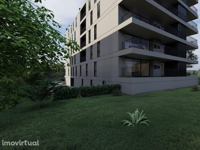 Apartamentos T2 de Luxo Vila Nova de Familicão (S.Tiago Antas)