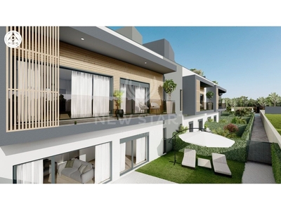 Apartamentos T2 novos, 'BELLEVUE', em Montenegro, Faro
