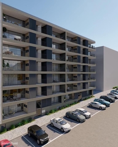 Apartamento T2 novo, em Quelfes, Olhão, Algarve