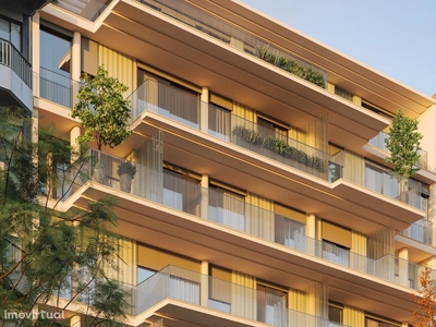 Apartamentos T4 - Um novo conceito imobiliário no coração...