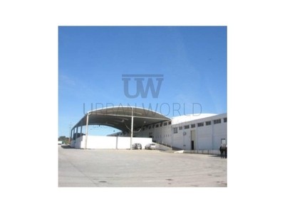 Armazém Industrial, Silves, Faro, 3.350 m2