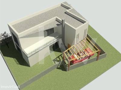 Casa para reconstruir com Projeto Aprovado em Santo Varão (Montemor-O-