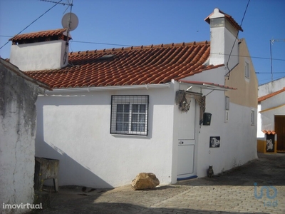 Casa / Villa T3 em Portalegre de 48,00 m2