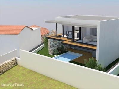 Casa / Villa T4 em Braga de 203,00 m2