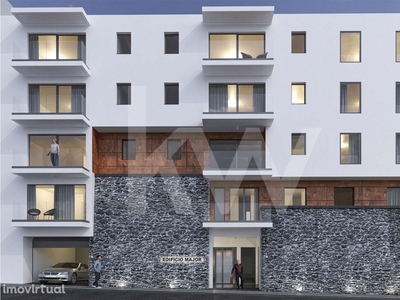 “ Edifício Major ” | Apartamentos de alta qualidade T1 e T2 no centro