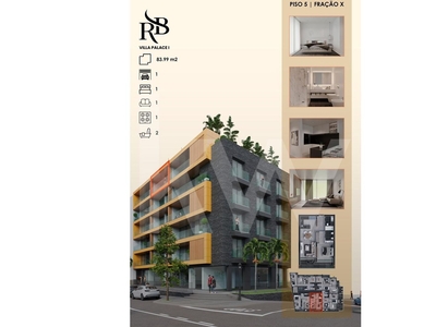 Excelente Apartamento | Tipologia T1 | Ribeira Brava | Madeira Island