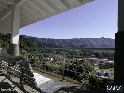 Fantástica Villa T3 com magnífica vista sobre o Vale das ...