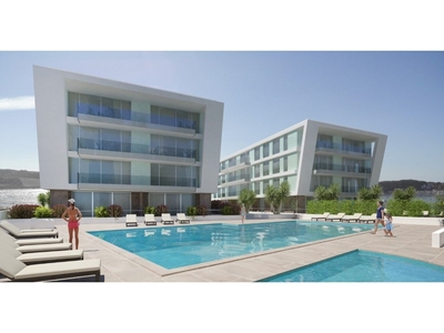 Fantástico apartamento - T3 - vista de mar e/ou piscina -...