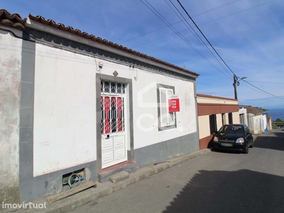 Moradia com 1 Quarto - Lomba de São Pedro - Ribeira Grande