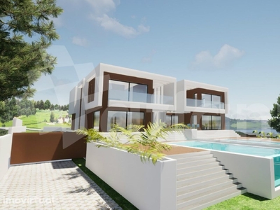 Luxury Modern House in Troia