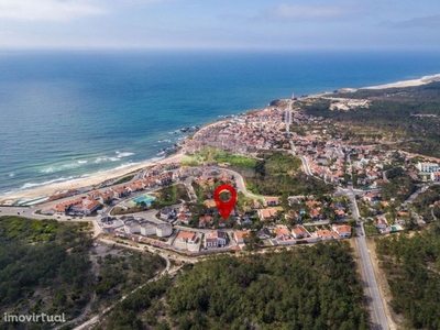 Moradia isolada na praia de São Pedro de Moel