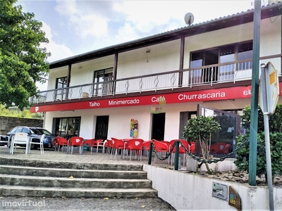Moradia/ Restaurante- Goães, Vila Verde