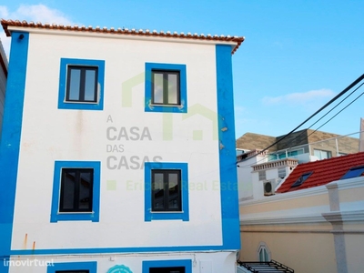 Prédio - Ericeira Centro, A Casa das Casas