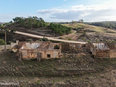 Terreno com ruína, Rasmalho, Portimão