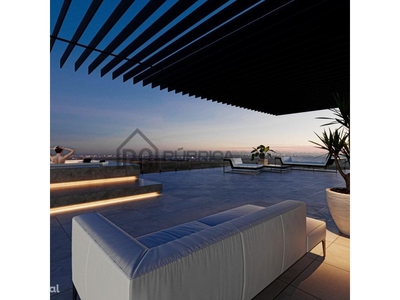 Vilamoura, Apartamento de Luxo t4 penthouse em condomínio...
