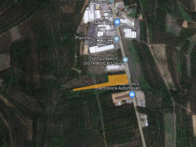 Terreno Industrial em Albergaria-à-Velha