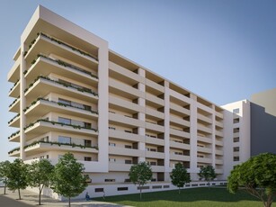 Moderno Apartamento T3, em condomínio privado, em Portimão, Algarve