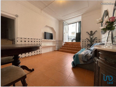 Apartamento T3 em Lisboa de 95,00 m²